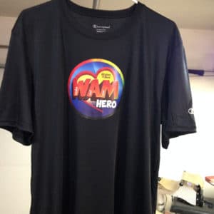 Wishes & More Hero T-Shirt
