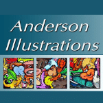 Anderson Illustrations Logo