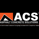 Asphalt Concrete Solutions Logo