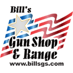 Bill's Gun Shop Logo