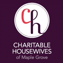Charitable Housewives of Maple Grove Logo