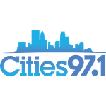 Cities 97.1 Logo