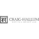 Craig Hallum Logo