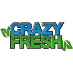 Crazy Fresh Logo