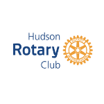 Hudson Rotary Club Logo