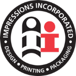 Impressions Inc Logo