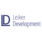 Leiker Development Logo