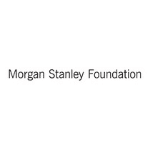 Morgan Stanley Foundation Logo