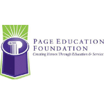 Page Education Foundation Logo