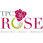 TPC Rose Logo