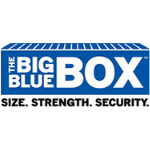 The Big Blue Box Logo