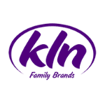 kln family brands logo
