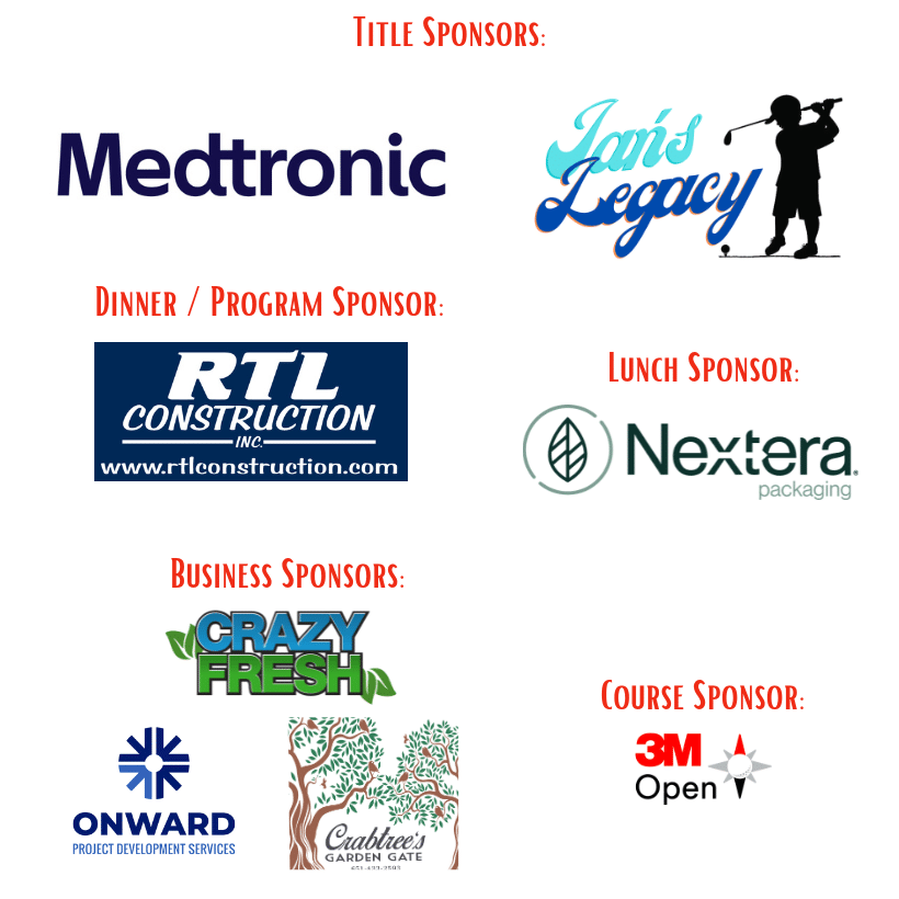 2026 Golf Sponsors (1)