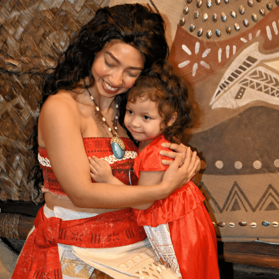 Ely and Moana