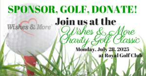 Be a part of the WAM Golf Classic