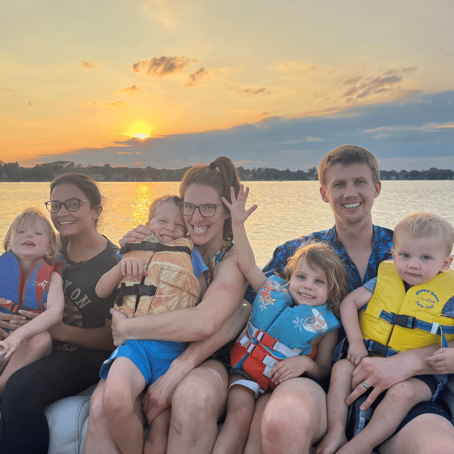 Volkman Family