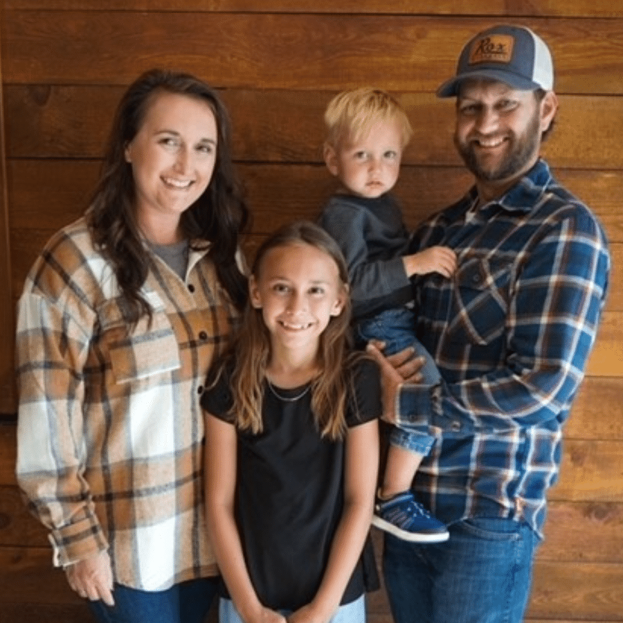 Krinke Family