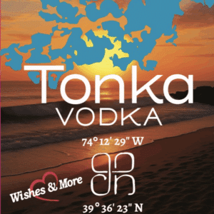 WAM Tonka Vodka