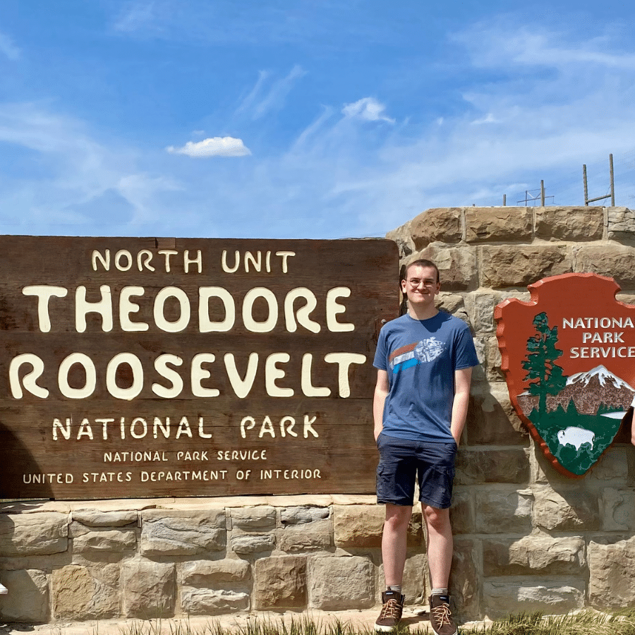Ethan's Road Trip