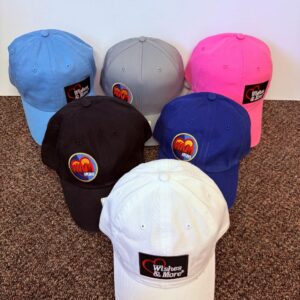 Wishes & More hats